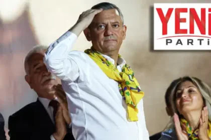 YENİ Parti’den üyelik çağrısı: Geleceği birlikte inşa ediyoruz