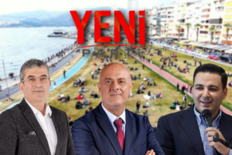 YENİ Parti’den ‘Zafer’ çıkarması: Aydın, Özlale ve Günaydın Kordon’da!