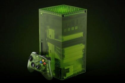 Yeni Xbox’ın fiyatı belli oldu: Rengi değişti fiyatı uçtu