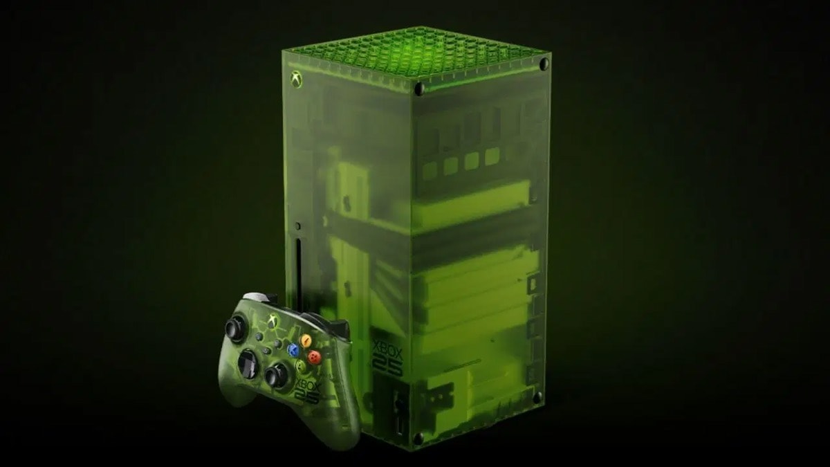 Yeni Xbox’ın fiyatı belli oldu: Rengi değişti fiyatı uçtu Yeni Xbox’ın fiyatı belli oldu: Rengi değişti fiyatı uçtu