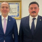 Yeniden Refah’ta Görev Değişimi: Gençlik, Selçuk Efe’ye Emanet