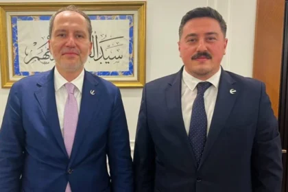 Yeniden Refah’ta Görev Değişimi: Gençlik, Selçuk Efe’ye Emanet