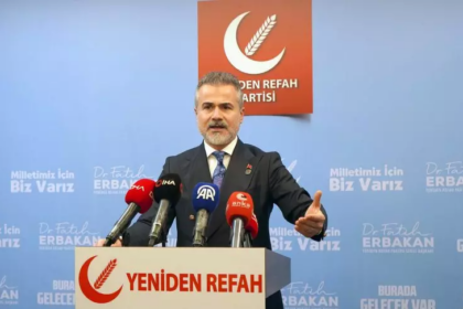 Yeniden Refah’tan TÜSİAD açıklaması