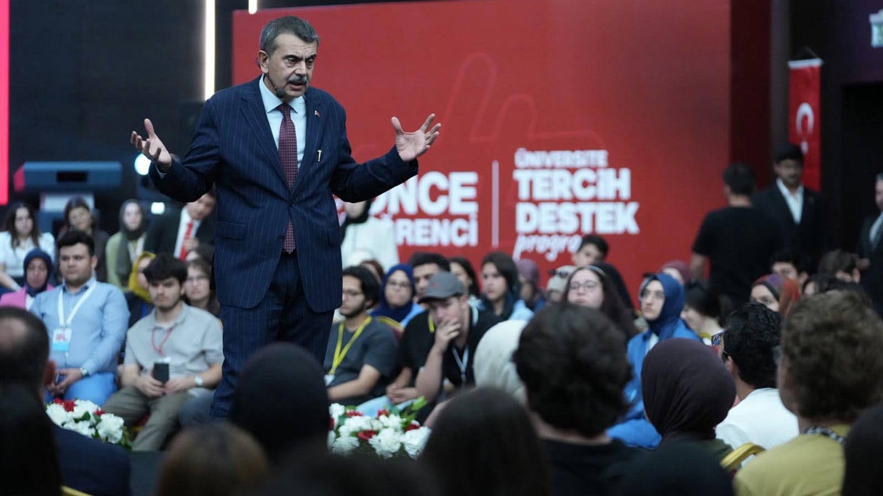 YKS’de değişiklik yapılacak mı: Yusuf Tekin’den açıklama