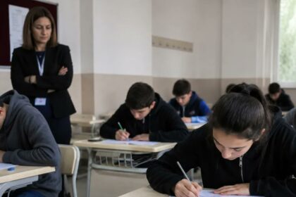 YKS’de gözetmen ‘tasarrufu’ YKS’de gözetmen ‘tasarrufu’