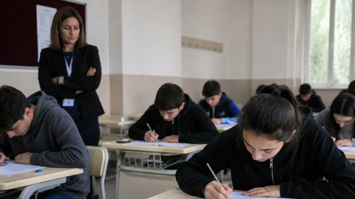 YKS’de gözetmen ‘tasarrufu’ YKS’de gözetmen ‘tasarrufu’