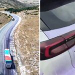 Yoldan geçen tüm araçlar mora boyanmıştı: 2 firmaya rekor ceza Yoldan geçen tüm araçlar mora boyanmıştı: 2 firmaya rekor ceza