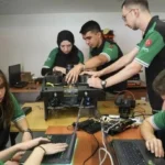 YTÜ öğrencileri yapay zeka destekli otonom insansız su altı aracı geliştirdi
