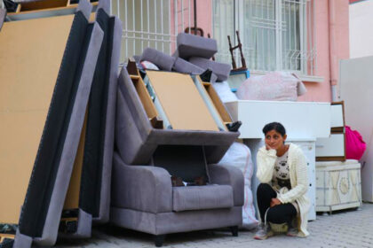 Yüzde 25 bilmecesi, kiracıları korku sardı