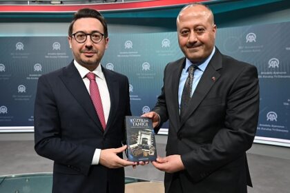 "Yüzyılın Tanığı" kitabı, en ağır trajedileri gözler önüne seriyor