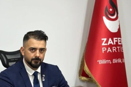 Zafer Partisi Osmaniye İl Başkanı Arınç Ulaştır’dan “Evet” Tepkisi