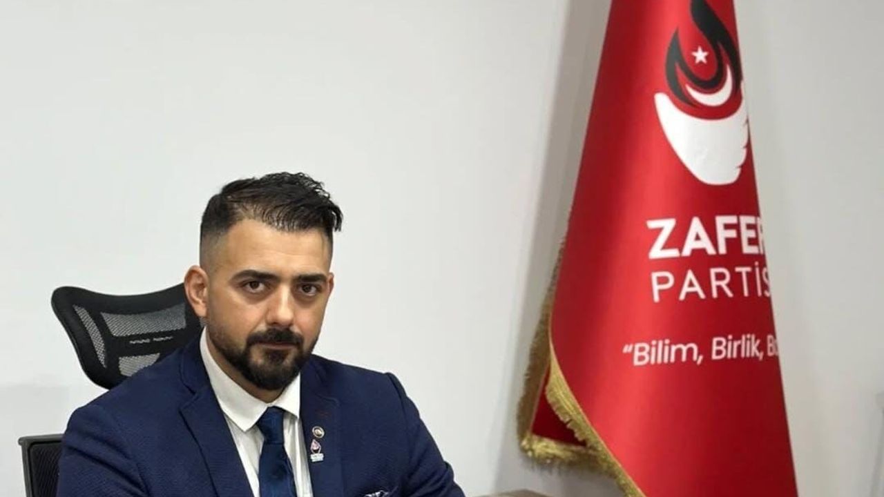 Zafer Partisi Osmaniye İl Başkanı Arınç Ulaştır’dan “Evet” Tepkisi