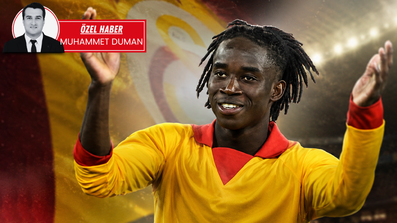 ‘ZAMANI GELİNCE PARLAYACAK’