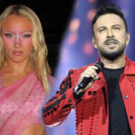 Zara Larsson neden sahneye çıkmadan önce Tarkan çaldı?