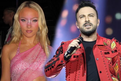 Zara Larsson neden sahneye çıkmadan önce Tarkan çaldı?
