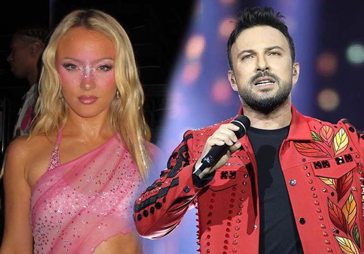 Zara Larsson neden sahneye çıkmadan önce Tarkan çaldı?