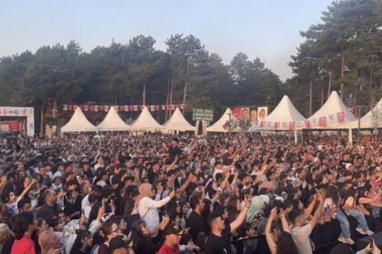 Zorkun Yaylası’nda 30. Yıl Coşkusu!  Finali Elif Buse Doğan Yaptı