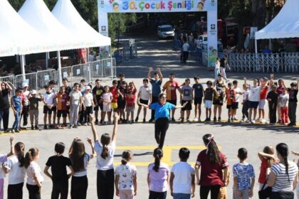 Zorkun Yaylası’nda Unutulan Sokak Oyunları Yeniden Canlandı