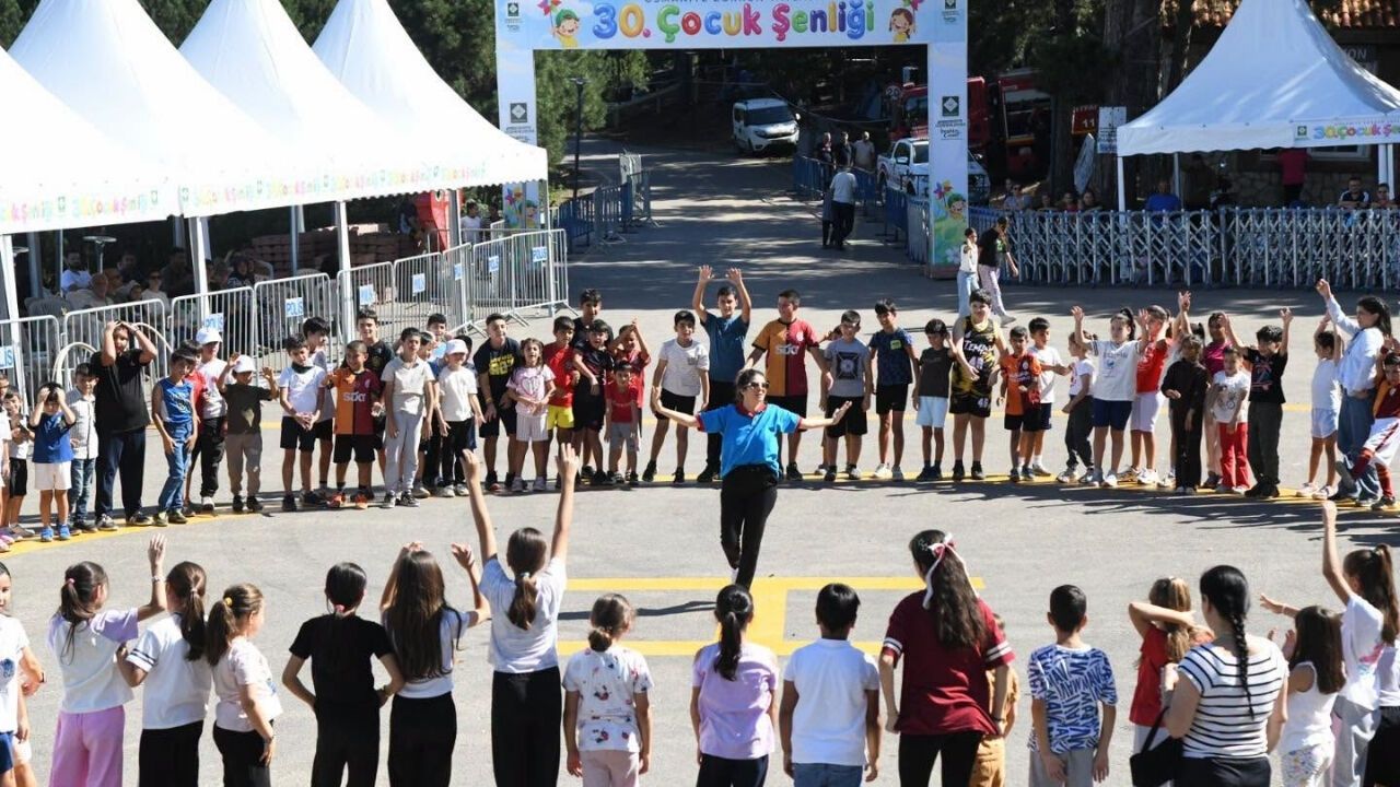 Zorkun Yaylası’nda Unutulan Sokak Oyunları Yeniden Canlandı